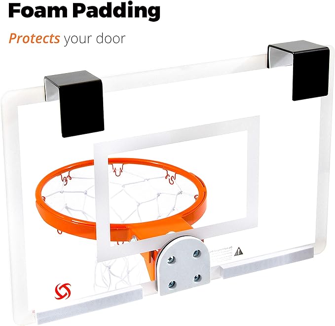 TEKK Athletic The 1 Mini Hoop For True Ballers